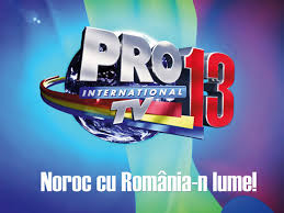 Pro tv international on eutelsat 16a: 13 Ani De Pro Tv InternaÅ£ional