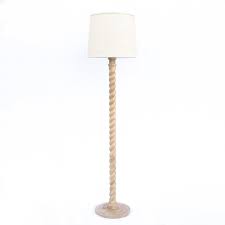 Barley Twist Floor Lamp Lamp Vintage Lamps Floor Lamp