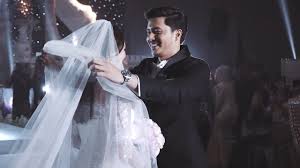 Fattah amin nur fazura sah bergelar suami isteri, majlis akad nikah di buat secara tertutup. The Wedding Of Fazura Fattah Amin Instacut Part1 Youtube