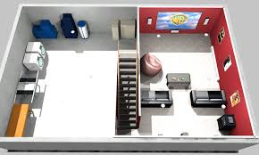 Designing a basement home theater. Basement Home Theater Ideas