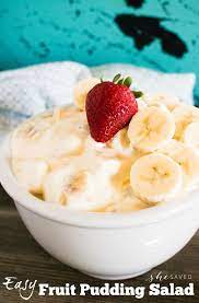 Such An Easy Fruit Pudding Salad Recipe And One That I Ve Been Meaning To Share For Years Yummy And Easy Momwin Recipes Fruit Pudding Pinterest Recipes