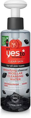 Yes to tomatoes products at walgreens. Yes To Tomatoes Detoxifying Charcoal Micellar Cleansing Water Micellar Cleansing Water Water Cleanse Micellar