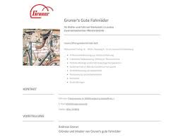 Handler Gruner S Gute Fahrrader Trappengasse 14 76829 Landau In Der Pfalz