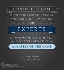 Sidney Sheldon Master Of The Game Learning To Be Sheldon Sidney Sheldon