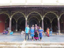Tipu sultan's summer palace bangalore entry fee. Tipu Sultan S Summer Palace Make Heritage Fun
