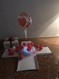 Romantic Birthday Surprise Box For Boyfriend Surprise Box Balloon Box Balloon Box Surprise Surprise Box Gift