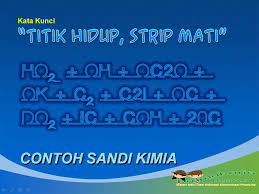 Contoh soal sandi morse pramuka. Membaca Sandi Kimia Pramuka