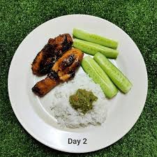 Serunya lagi, proses masaknya juga begitu cepat dan mudah. Tak Susah Nak Kurus Makan Menu Diet Suku Suku Separuh Ni Je Murah Tak Perlu Beli Ubat Alatan Mahal