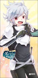 Http Static Zerochan Net Bell Cranel Full 1874248 Jpg Dungeon Ni Deai Anime Dungeon Ni