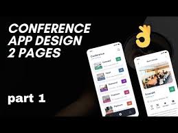 Leave them in the comments below. Conference Mobile App Ui Design Using Figma 2020 Part 1 Produced By Ui Universe Viral Chop Video