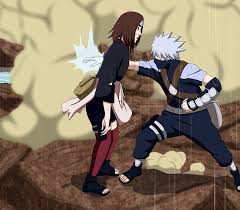 Anime Naruto Kakashi Hatake Rin Nohara Hd Papel De Parede Wallpaperbetter @furelse, ocupado camera desconhecida 02/28 2021 a imagem tirada com. anime naruto kakashi hatake rin