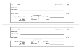 50 free receipt templates cash sales donation taxi