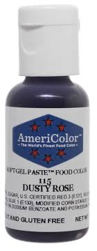 cheap americolor gel paste color chart find americolor gel