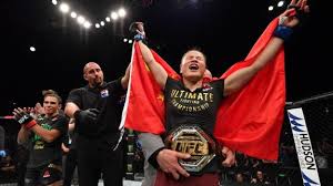 Weili zhang breaking news and and highlights for ufc 261 fight vs. Zhang Weili Named China S First Ufc Champion Cnn