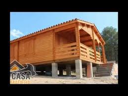 Comprarse una casa de madera forma parte de los sueños de muchas personas, las casas de ensueño suelen ser de madera, representan la máxima eficiencia energética y la mayor durabilidad. Casas De Madera Construidas En Mi Casa De Madera Youtube