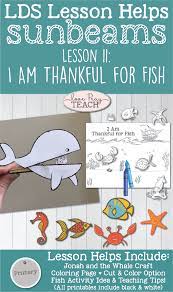 Thanksgiving bible coloring pages being thankful coloring pages. Primary 1 Sunbeams Lesson 11 I Am Thankful For Fish