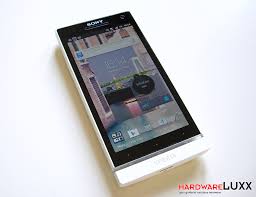 Test: Sony Xperia S - Innovation oder ...