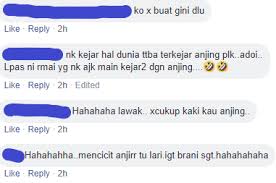 Free gila gila remaja 2 azroy roy kembali faizal hussein hairul azreen faralyna idris ayda jebat mp3. Video Hati Kau Keras Roy Posmen Ini Lari Dikejar 2 Anjing Tapi Part Last Tu Tak Menahan Kisah Dunia