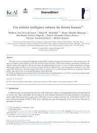 Collezione silvian heach primavera/estate 2021: Pdf Can Artificial Intelligence Enhance The Bitcoin Bonanza