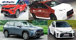May 25, 2021 · republika.co.id, kuala lumpur — kecelakaan kereta ringan (lrt) di kuala lumpur, malaysia terjadi pada senin (24/5) malam. Kereta Toyota Yang Akan Dilancarkan Di Malaysia Pada Tahun 2021 Wapcar