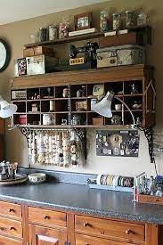 Sewing Studio Inspiration Craft Room Office Dream Craft Room Craft Room Storage