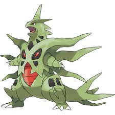 Tyranitar in the pokémon anime. 12 Most Powerful And Strongest Pokemon Ever Rankred