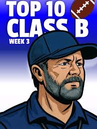 Nebraska High School Football Week 3 Top 10 Rankings