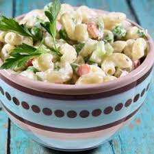 I'm obsessed with hawaiian mac salad! i can't tell you how many friends from the mainland have said this very sentence to me. Hawaiian Macaroni Salad Recipe Allrecipes