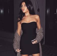 Madison Beer Black Dress Fashion Madison Beer Outfits Beer Outfit