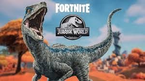 Recent research suggests that velociraptor mongoliensis was a feathered dinosaur. Fortnite Jurassic World Crossover Hints Leaked With Dinosaurs Coming Soon Dexerto