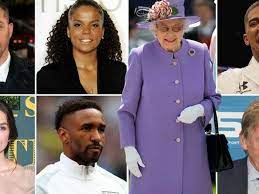 Queen S Birthday Honours List 2018 In Full From Famous Names To Britain S Unsung Heroes Mirror Online