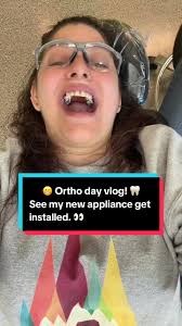 Mi nueva experiencia con el tratamiento de ortodoncia