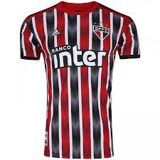 Os uniformes do são paulo futebol clube correspondem às vestimentas utilizadas pelos futebolistas da agremiação desde a sua fundação em 1930. Camisa 2 Sao Paulo Adidas 2019 Online