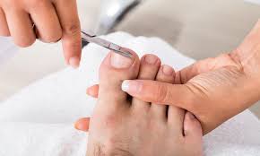 If you're a swimmer, the water may have also infected your toe. When Should You See A Specialist For An Ingrown Toenail Achilles Foot Care Podiatrists
