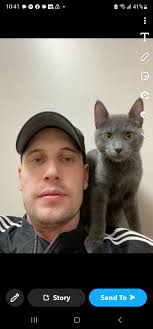 Have not seen my friends dog is a few months His name is angus I hope to  find him one day we miss him so much 😢