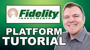 Fidelity provides financial expertise to help people live the lives they want. Fidelity Investments Platform Tutorial Youtube