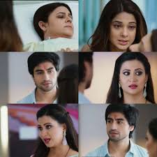 These Are Pictures Of Today S Episode صور من حلقة اليوم تفاعلكم بالمره قل يعني كلمة يسلمو او فيس ماياخذ من وقتكم بس انا ا Jennifer Winget Soap Opera Jennifer