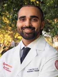 Dr. Eric Roberts, MD, Physical Medicine & Rehabilitation