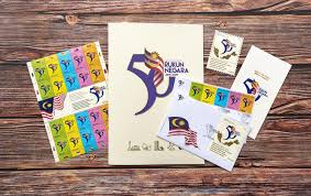 Kesetiaan kepada raja dan negara. Limited Edition Stamps Commemorating The 50th Anniversary Of Rukun Negara Tatler Malaysia