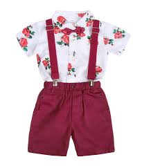 New Summer High Quality Little Boy Clothes Print Bow Tie Shirt Denim Shorts 2 Piece Baby Boy Gentleman Set Buy Baby Boy Gentleman Set High Quality Little Boy Clothes Children Clothes Set Product