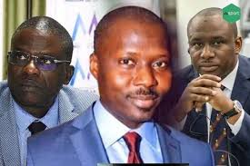 Élections à la FSF : Abdoulaye Fall désigné candidat d'une première  coalition !