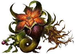 There are two lovely corpse people available for your corpse flower to spit up and attack the playable characters within the session. Rosehip Plant Monster Plant Monster Alien Plants Fantasy Creatures