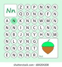 Help children learn r words for kids by showing them images and videos to help them understand the meaning of the words. 10 921 N For Words Images Stock Photos Vectors Shutterstock