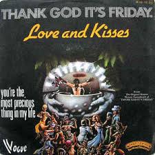 Love And Kisses Thank God It S Friday You Re The Most Precious Thing Of My Life 1978 Vinyl Discogs Captivating thank you so much images. usd