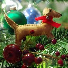 We did not find results for: Dachshund Felt Ornaments Handmade Holiday Spabettie