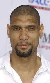 Tim Duncan Celebrity Profile