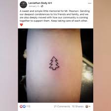 Both you and your tattoo artist play equal roles in this along with going to a licensed and reputable tattoo artist, you need to take care of your new tattoo at home. Community Remembers Murdered Scarborough Man Through Tattoos Wgme