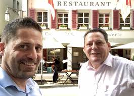 HotellerieSuisse-Direktor Claude Meier