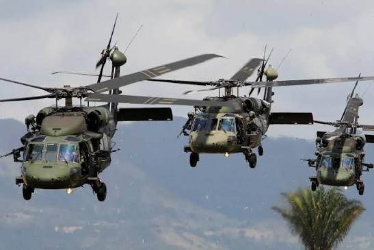 SE VIENEN LOS BLACK HAWK PARA EL EJÉRCITO ARGENTINO 🇦🇷🙌 El gobierno de  Estados Unidos publicó hoy la autorización para la venta del primer lote de Black  Hawk para el Ejército Argentino