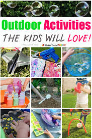 With over 3000 posts it can be challenging to find exactly what you are looking for. Outdoor Activities The Kids Will Love